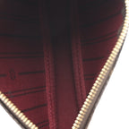 Monogram My LV Heritage Mini Pochette Accessories Ivory Vert Clair