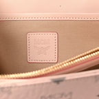 Visetos Medium Patricia Wallet On Chain Soft Pink