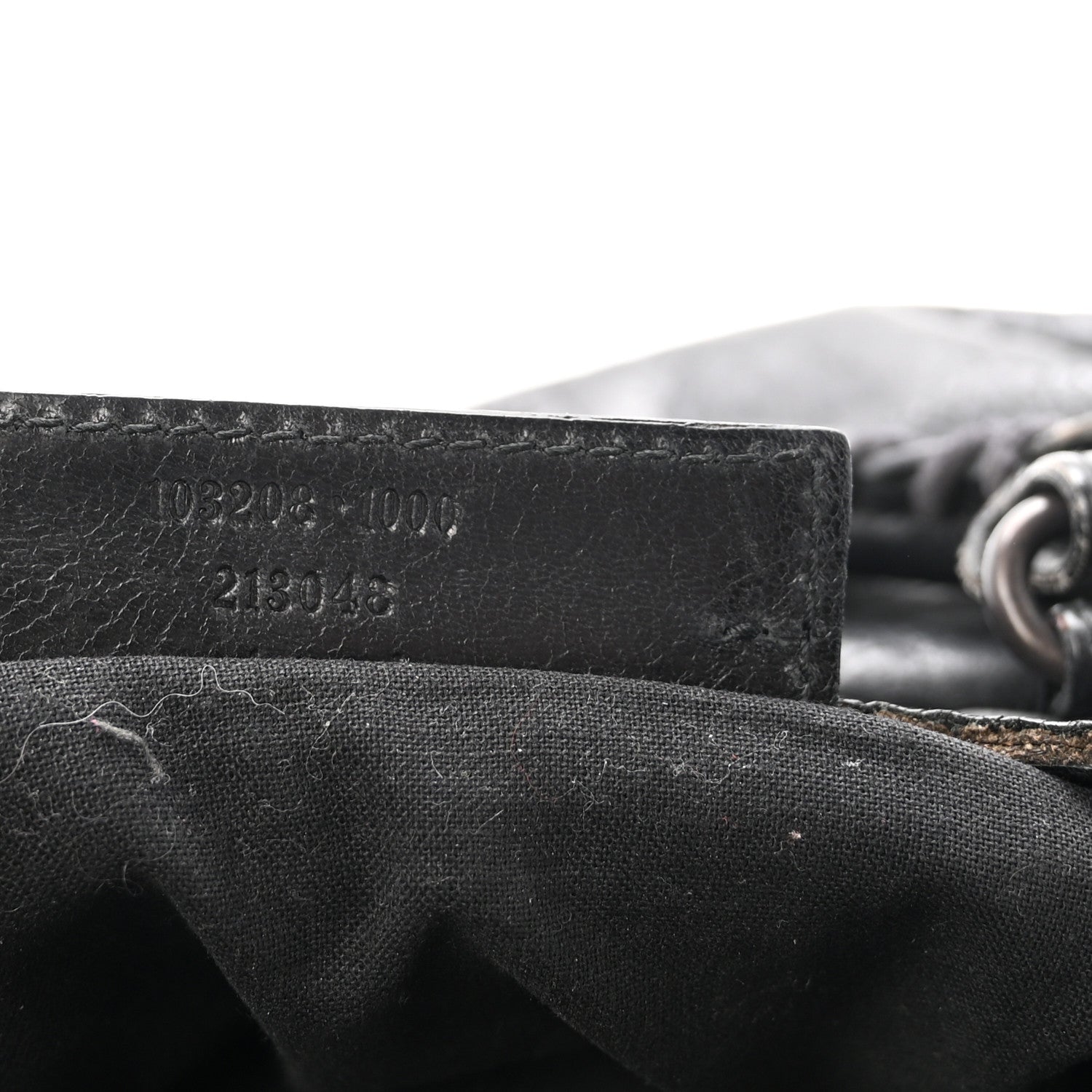 Agneau Classic Hardware First Black