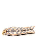Damier Azur Liv Pochette