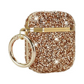 Entronix Case Compatible with AirPods Pro 2nd/1st Gen - Luxury Diamonds Cover