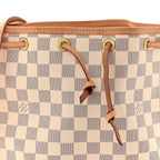 Damier Azur Noe BB