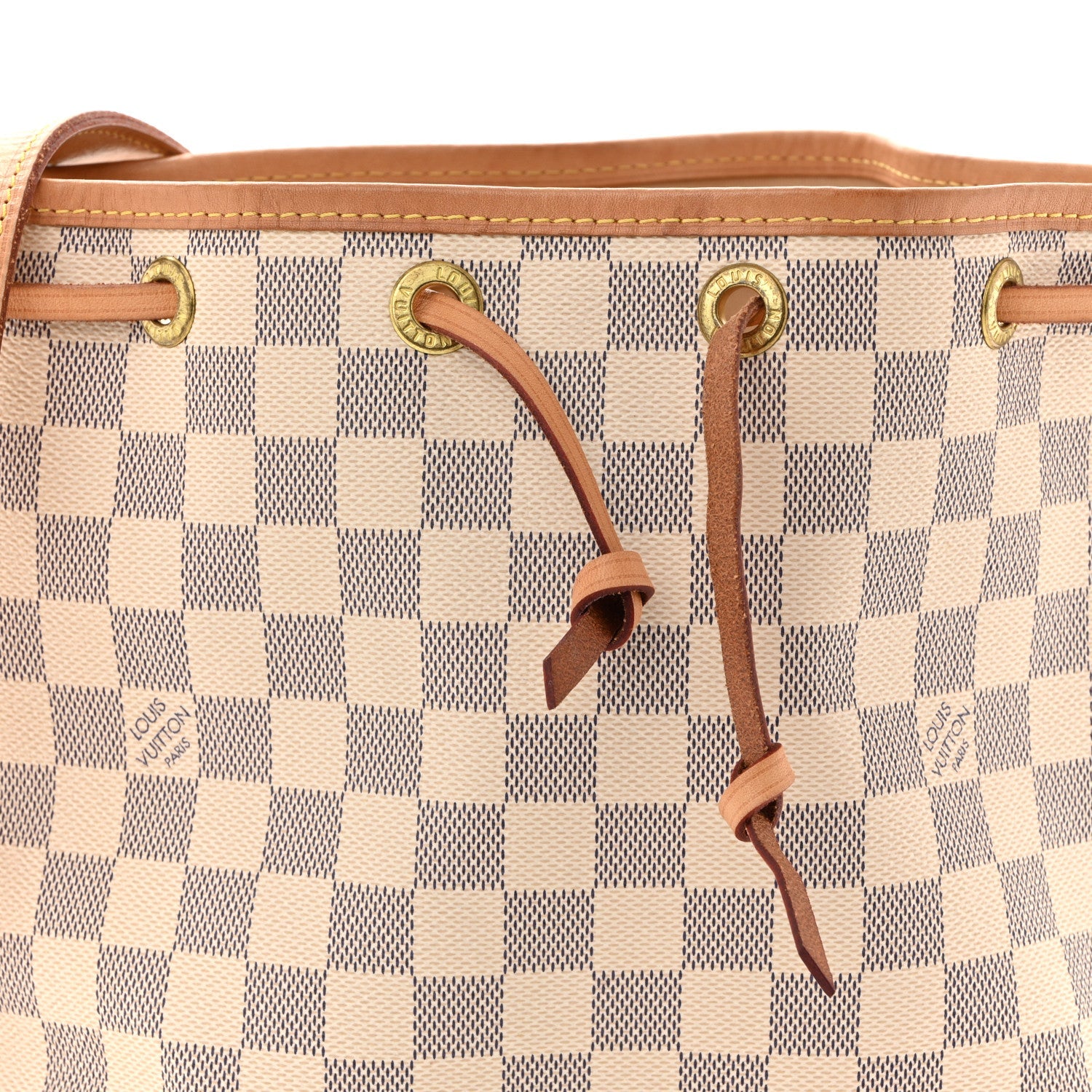 Damier Azur Noe BB