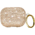 SAHARA - Rhinestone Case for Apple AirPods 3 (3rd Generation) - Gold