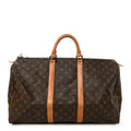 Monogram Keepall 50