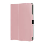 SAHARA - Hand Strap Series Folio Case for Amazon Fire 7 (2022) - Pink