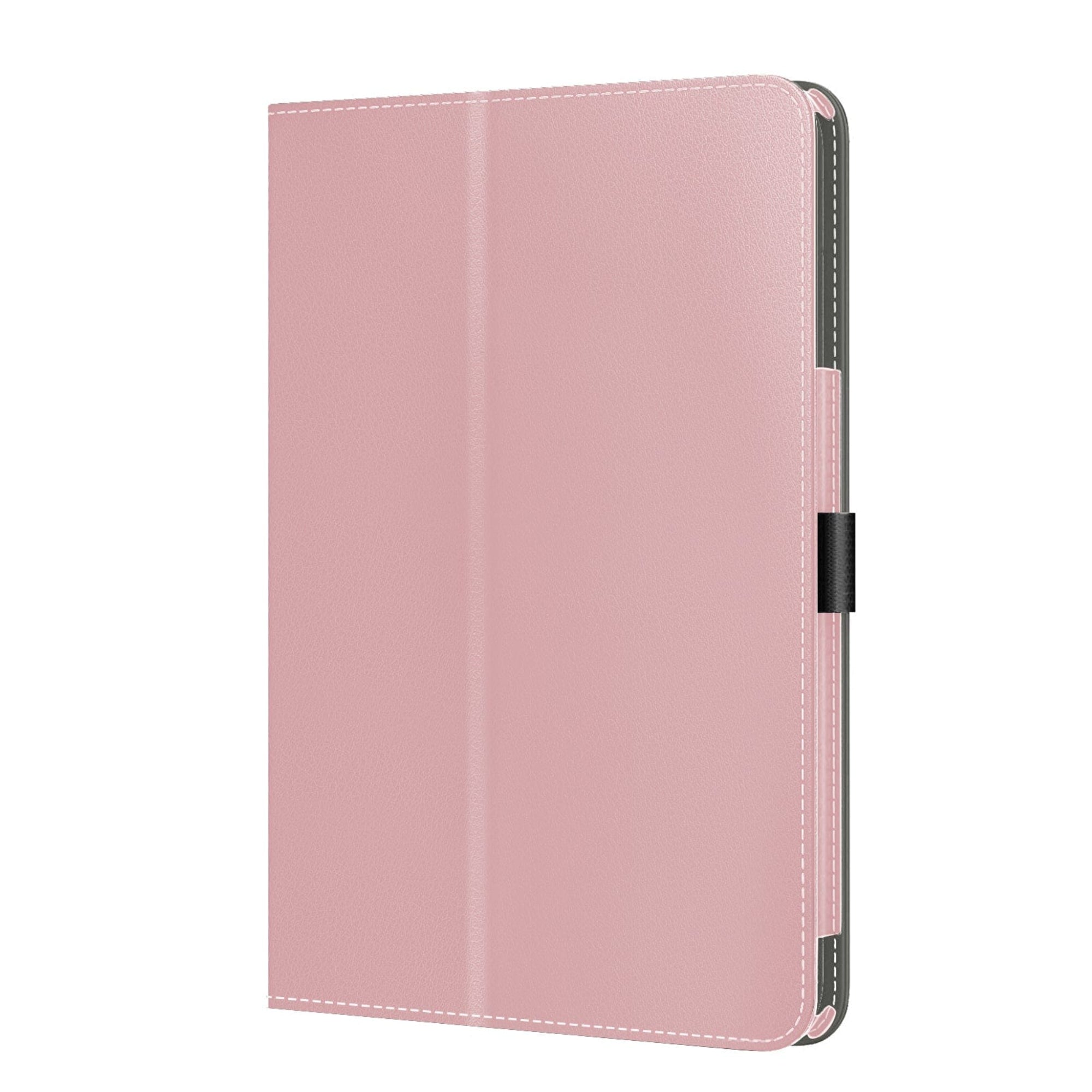 SAHARA - Hand Strap Series Folio Case for Amazon Fire 7 (2022) - Pink