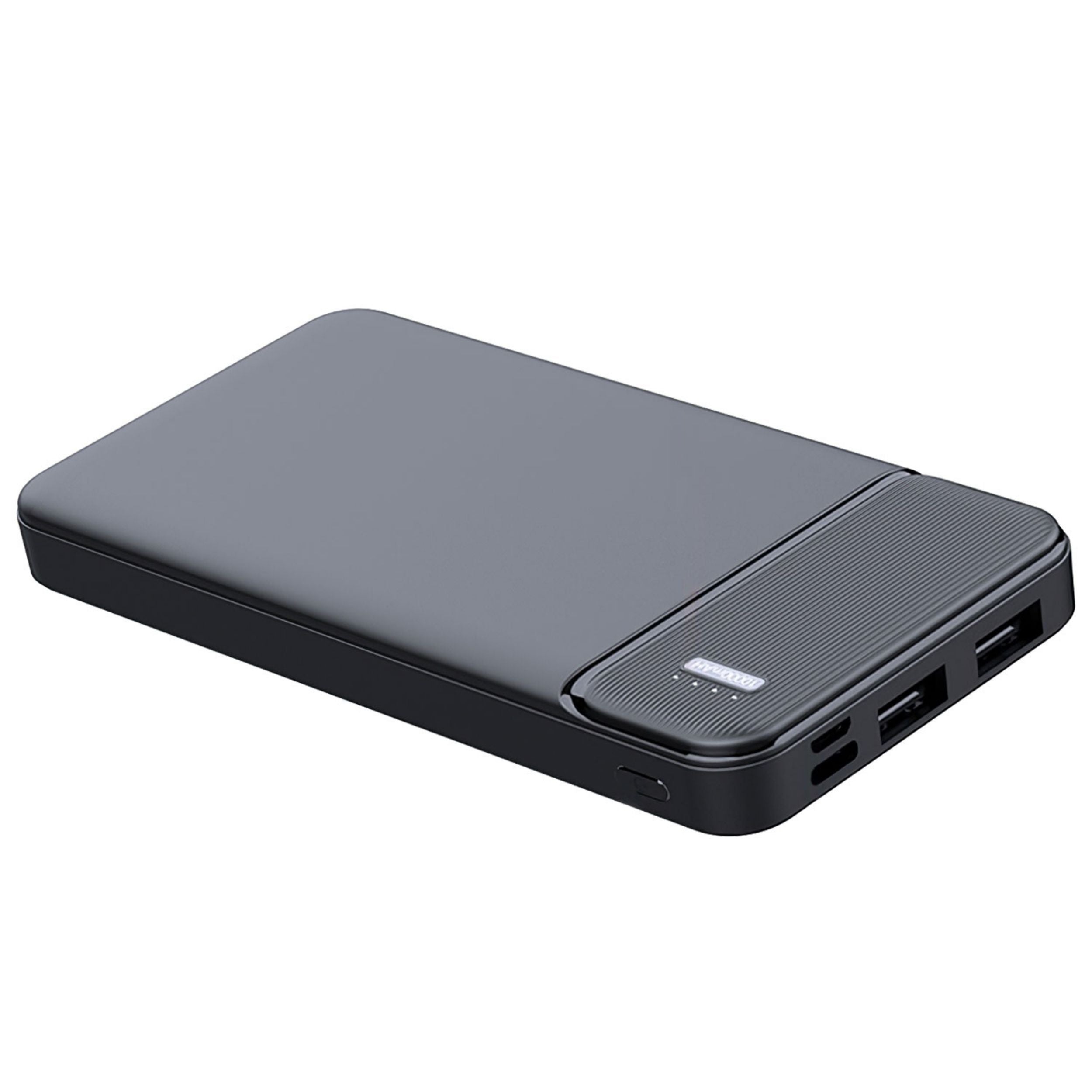 30k mAh PD 22.5W Power Bank Fast Charger +1 Micro USB. For iOS 13/12 and Samsung S21. Portable & compatible with various devices.