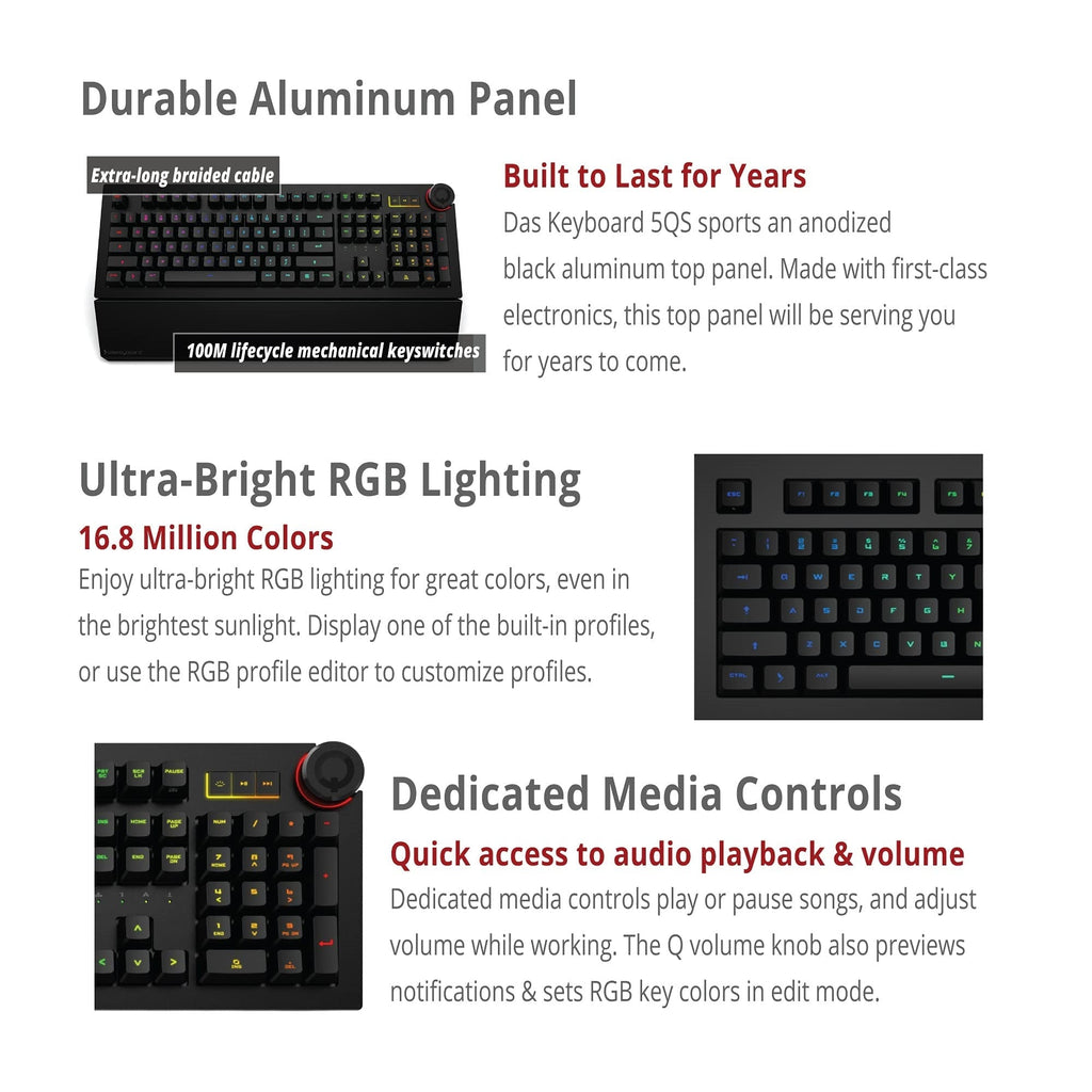THE SECOND GENERATION 5QS SMART RGB