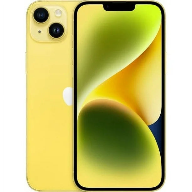 Open Box Apple iPhone 14 Unlocked E-SIM Model (A2649) - 5G