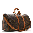 Monogram Keepall Bandouliere 55