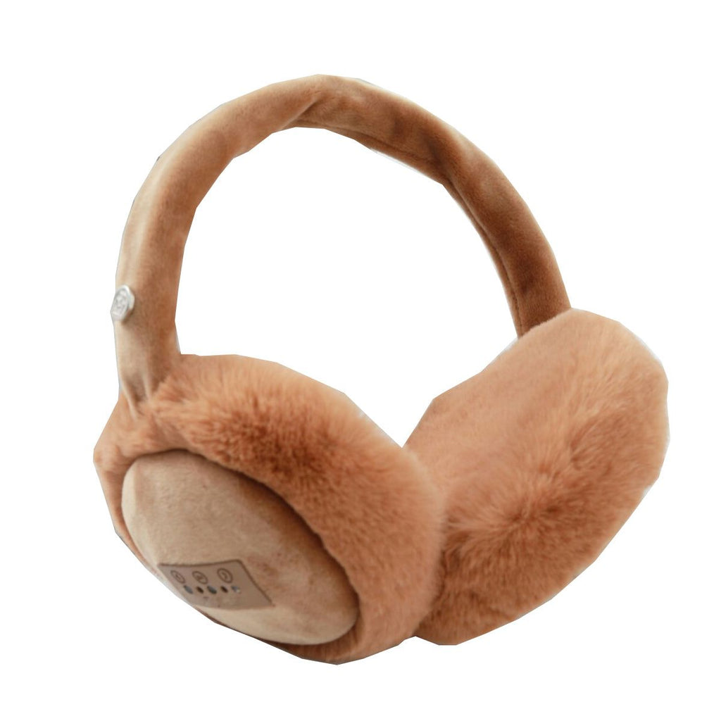 Wireless Bluetooth Headphones - Grey