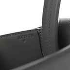 Togo Swift Medor Bag Gris Meyer