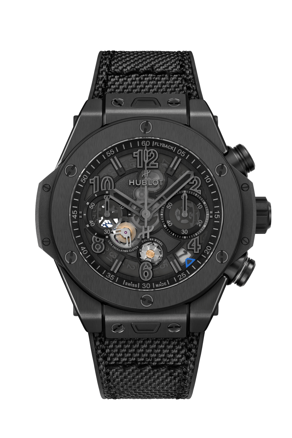 Big Bang Reloaded All Black
