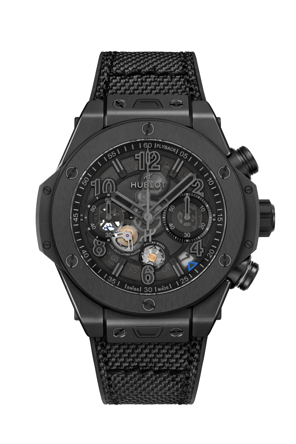 Big Bang Reloaded All Black