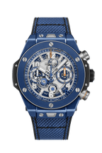 Big Bang Reloaded Blue Ceramic