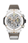 Big Bang Reloaded Kylian Mbappé White Ceramic