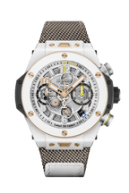 Big Bang Reloaded Kylian Mbappé White Ceramic