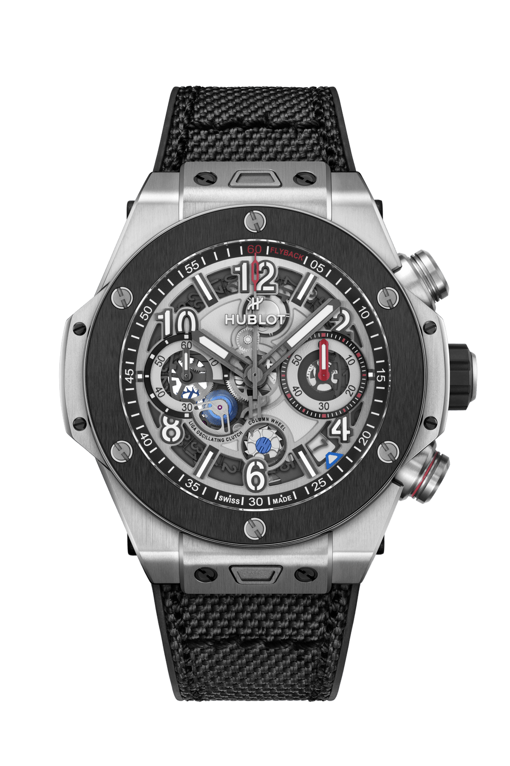 Big Bang Reloaded Titanium Ceramic