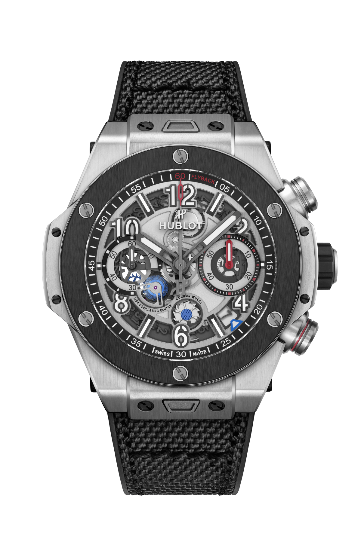 Big Bang Reloaded Titanium Ceramic