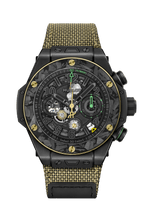 Big Bang Reloaded Usain Bolt Ceramic Carbon