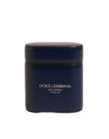 Dolce & Gabbana Leather Logo Print Flip Holder Airpods Case
