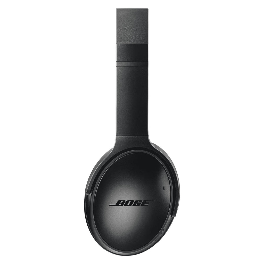 Bose QuietComfort 35 Wireless Noise-Cancelling Headphones II (Black)