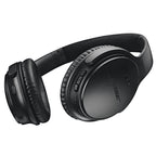 Bose QuietComfort 35 Wireless Noise-Cancelling Headphones II (Black)