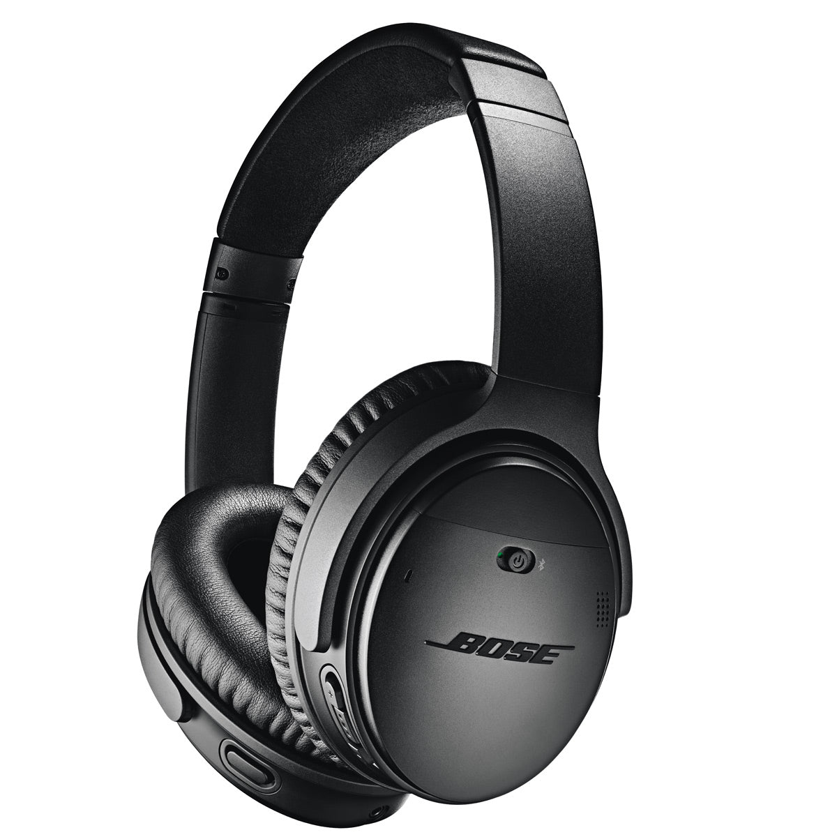 Bose QuietComfort 35 Wireless Noise-Cancelling Headphones II (Black)