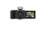 MINOLTA MNF10Z 72 MP / 5K Ultra HD Camera w/10x Optical Zoom Kit