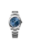 Rolex Oyster Perpetual  126000 Blue