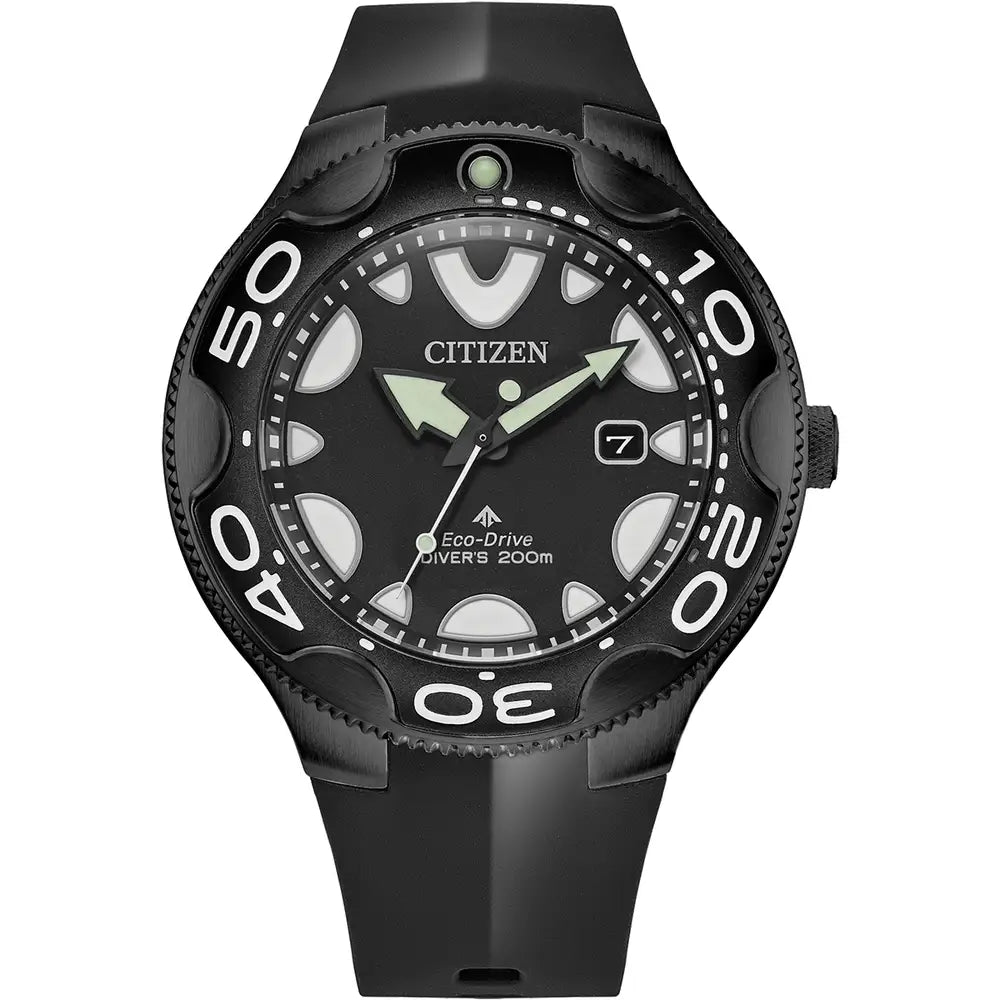 Citizen Men's Watch Limited Edition Promaster Diver Black