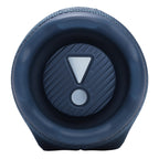 JBL Charge 6 Waterproof Portable Speaker Bundle with gSport Silicone Sleeve (Blue)
