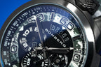 Bomberg Chronograph Watch BOLT-68 Winter Camo Limited Edition