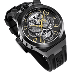 Bomberg Men's Bolt-68 Neo Calaveras Black Watch