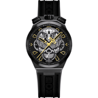 Bomberg Men's Bolt-68 Neo Calaveras Black Watch