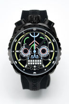 Bomberg Men's Chronograph Watch BOLT-68 Maya Special Edition