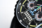Bomberg Men's Chronograph Watch BOLT-68 Maya Special Edition