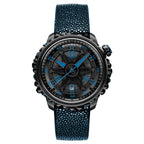 Bomberg Watch BB-01 Automatic Blue Catacomb Limited Edition