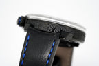 Bomberg Watch BB-01 Automatic Blue Skull