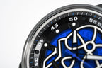 Bomberg Watch BB-01 Automatic Blue Skull