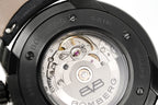 Bomberg Watch BB-01 Automatic Blue Skull