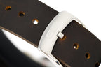 Bomberg Men's Watch BB-01 Black PVD Brown