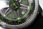 Bomberg Watch BB-01 Automatic Green