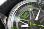 Bomberg Watch BB-01 Automatic Green