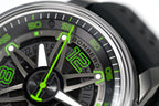 Bomberg Watch BB-01 Automatic Green