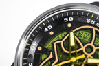 Bomberg Watch BB-01 Automatic Limited Edition Military Skull