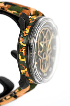 Bomberg Watch BB-01 Automatic Limited Edition Military Skull