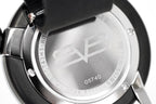 Bomberg Men's Watch BB-01 Black PVD Red