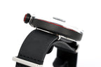 Bomberg Men's Watch BB-01 Black PVD Red
